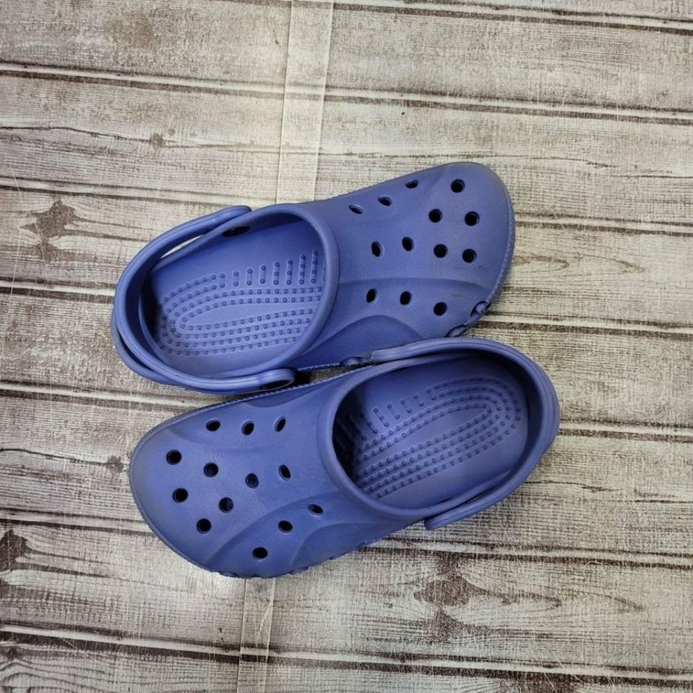 Purple Crocs - Picture 2 of 6